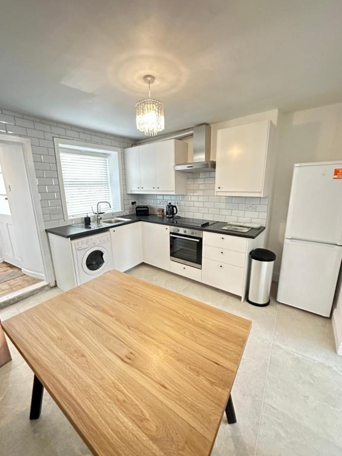 Cosy Corner Villa Sligo Luaran gambar