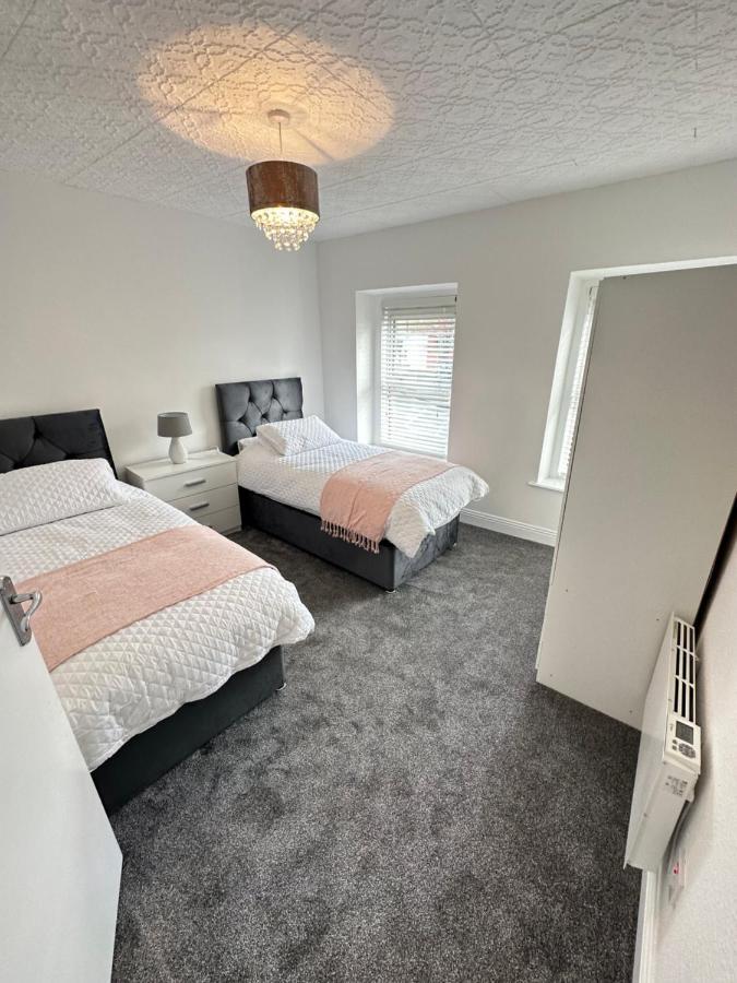 Cosy Corner Villa Sligo Luaran gambar
