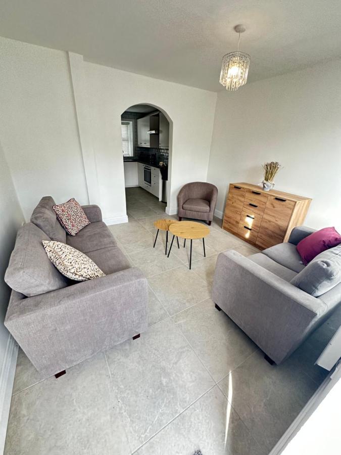 Cosy Corner Villa Sligo Luaran gambar